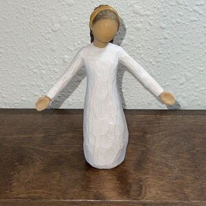 Willow Tree “Blessings” by Susan Lordi Figurine Hand Carved